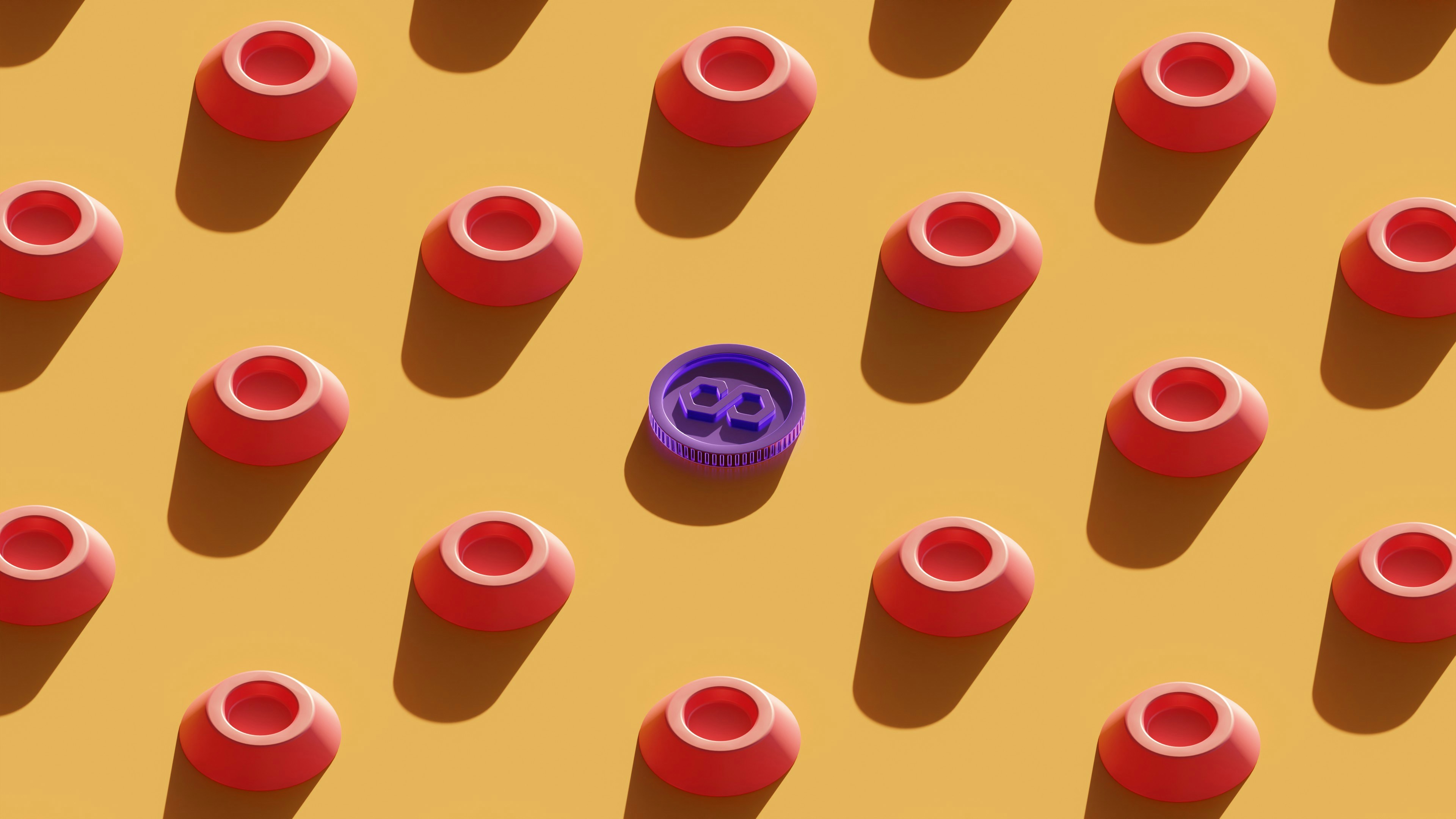 仮想通貨のチャートが右肩上がりに伸びている様子を示すグラフ